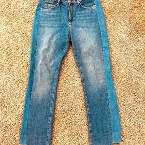 Paige “Cindy” Jeans Sz 29